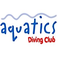 Aquatics Diving Club Logo